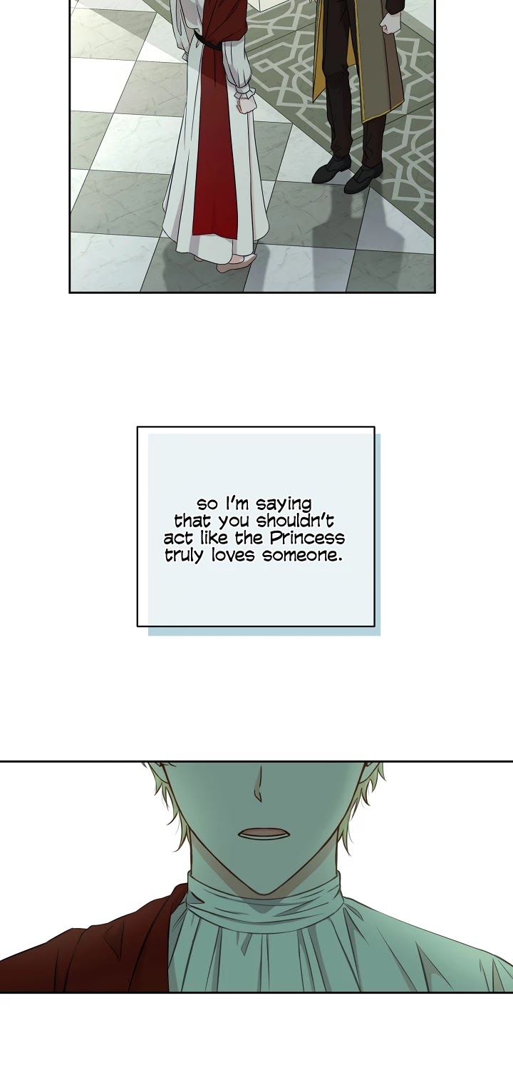 It Looks Like I’ve Fallen into the World of a Reverse Harem Game Chapter 14 page 29 - Chapter 14