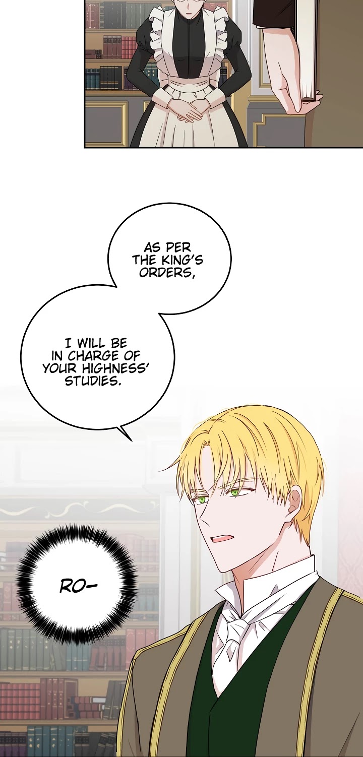 It Looks Like I’ve Fallen into the World of a Reverse Harem Game Chapter 14 page 3 - Chapter 14