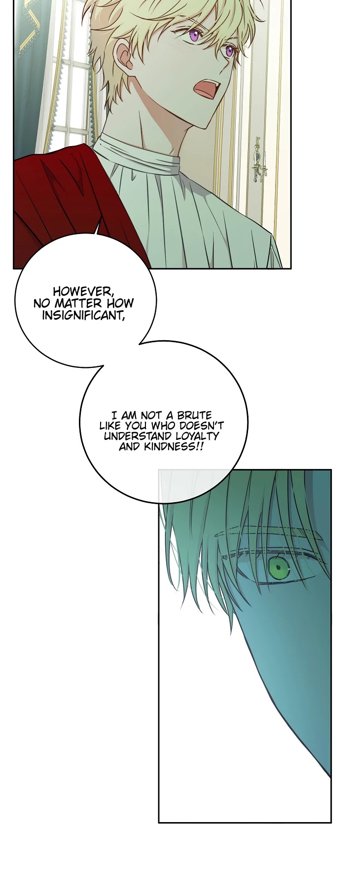 It Looks Like I’ve Fallen into the World of a Reverse Harem Game Chapter 14 page 31 - Chapter 14