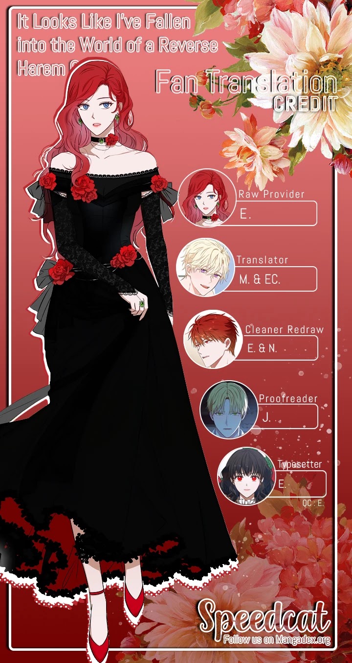 It Looks Like I’ve Fallen into the World of a Reverse Harem Game Chapter 14 page 39 - Chapter 14