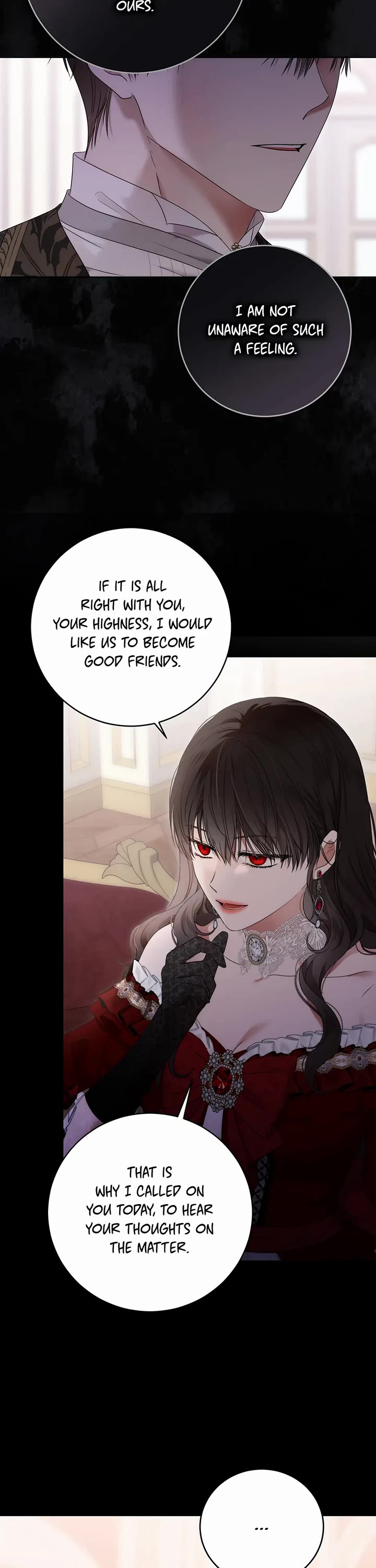 It Looks Like I’ve Fallen into the World of a Reverse Harem Game Chapter 140 page 11 - Chapter 140: Misstep