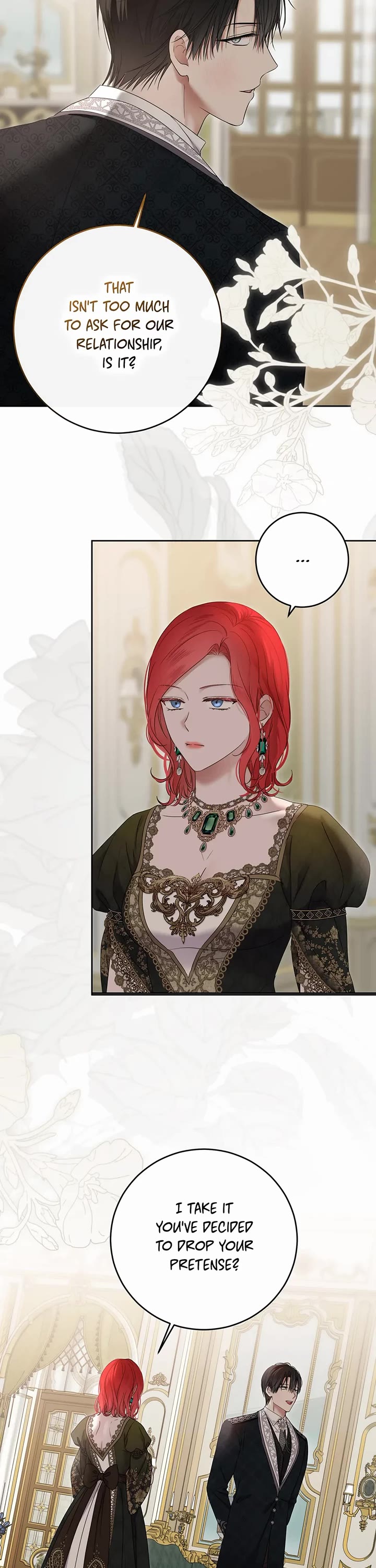 It Looks Like I’ve Fallen into the World of a Reverse Harem Game Chapter 140 page 13 - Chapter 140: Misstep