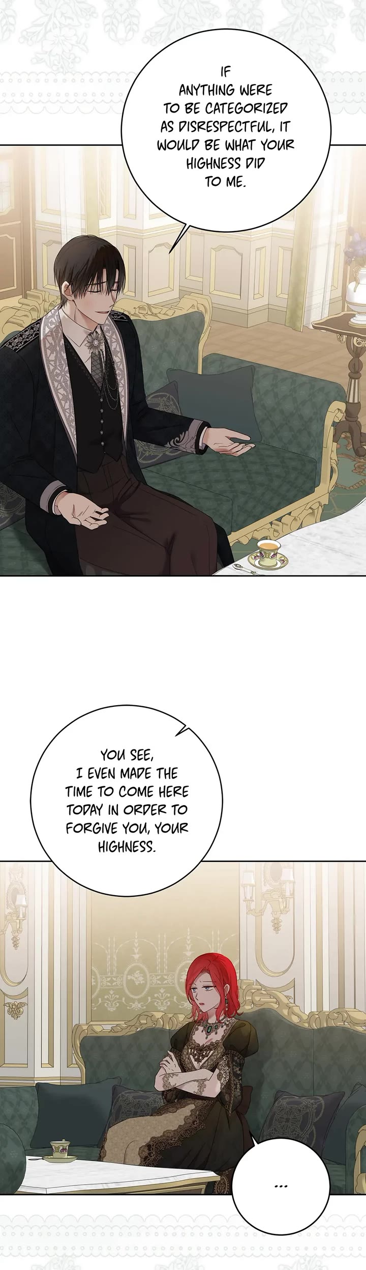 It Looks Like I’ve Fallen into the World of a Reverse Harem Game Chapter 140 page 15 - Chapter 140: Misstep