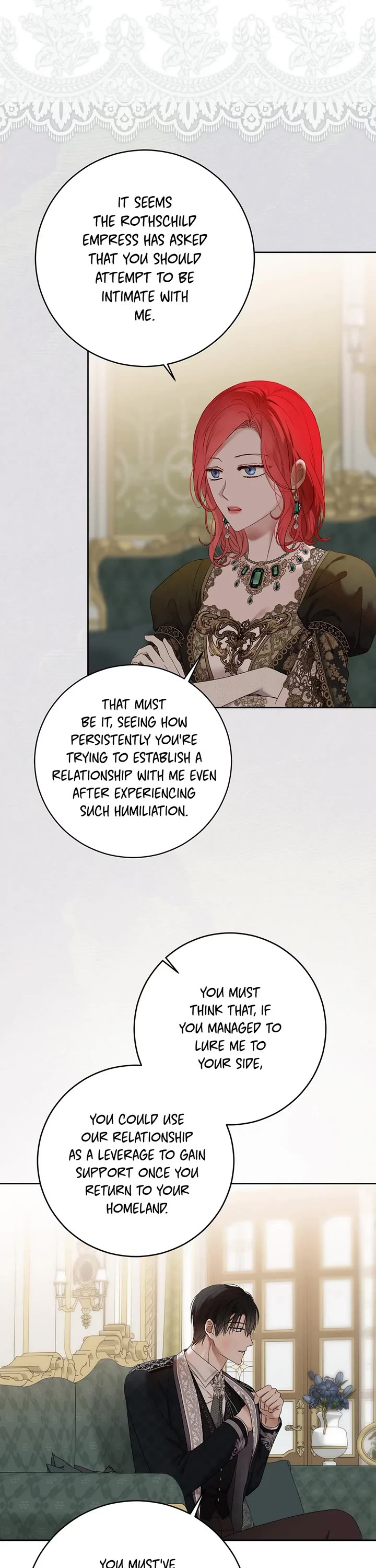 It Looks Like I’ve Fallen into the World of a Reverse Harem Game Chapter 140 page 16 - Chapter 140: Misstep
