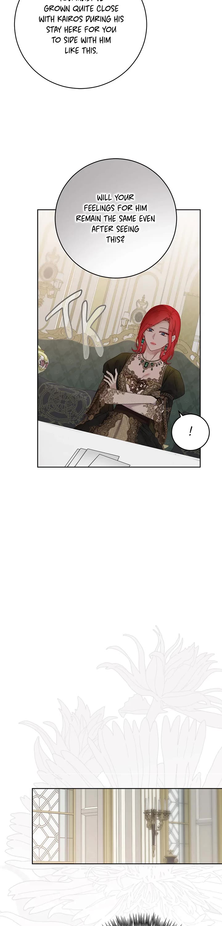 It Looks Like I’ve Fallen into the World of a Reverse Harem Game Chapter 140 page 17 - Chapter 140: Misstep