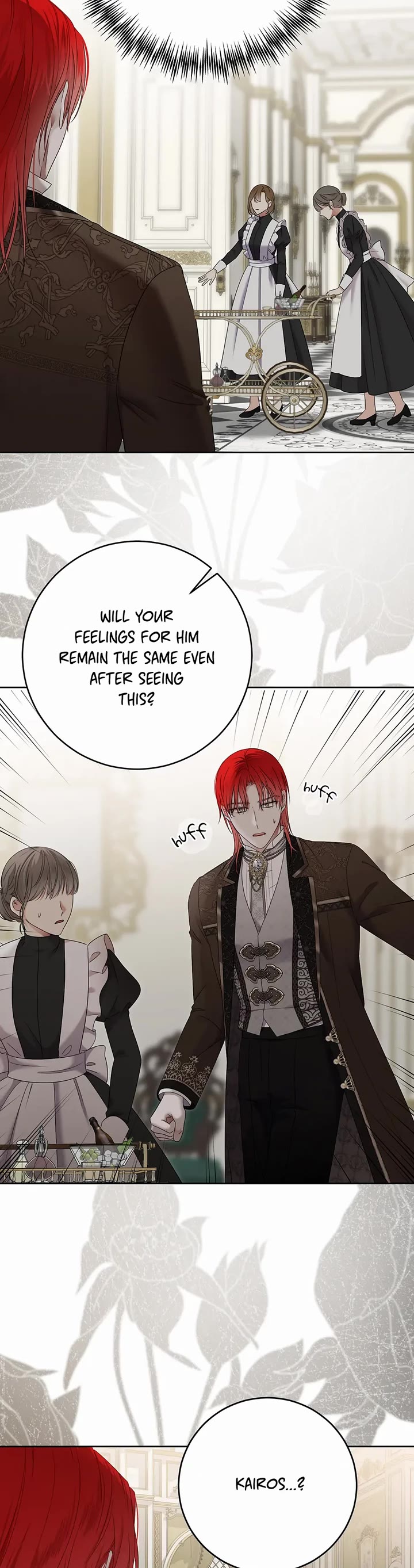 It Looks Like I’ve Fallen into the World of a Reverse Harem Game Chapter 140 page 19 - Chapter 140: Misstep