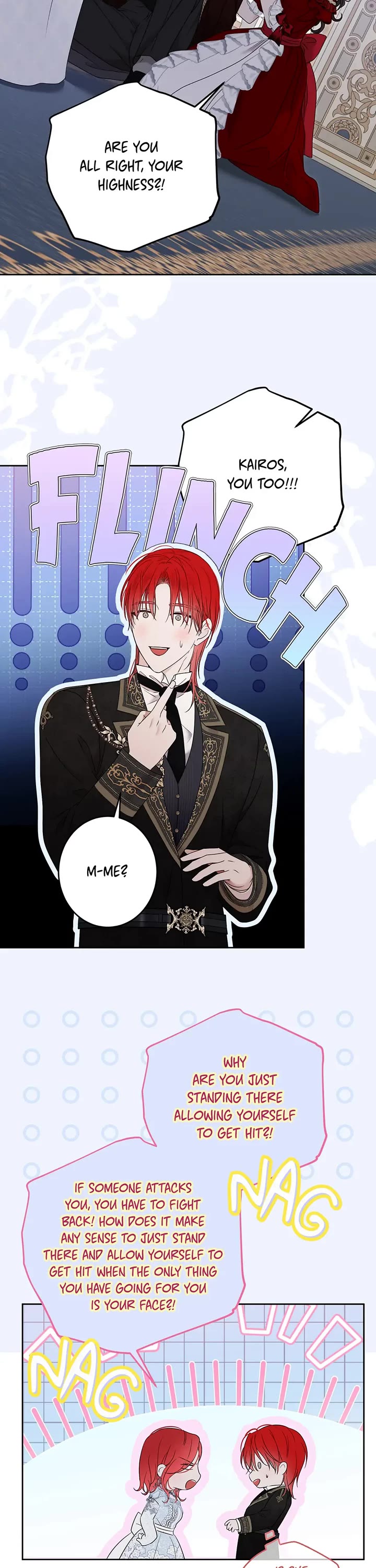 It Looks Like I’ve Fallen into the World of a Reverse Harem Game Chapter 140 page 2 - Chapter 140: Misstep