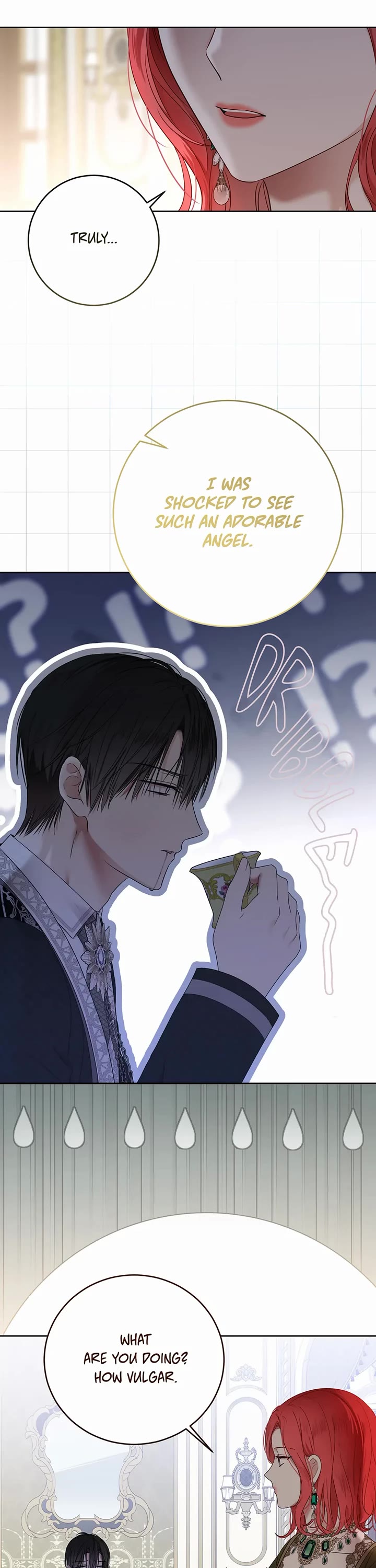 It Looks Like I’ve Fallen into the World of a Reverse Harem Game Chapter 140 page 23 - Chapter 140: Misstep