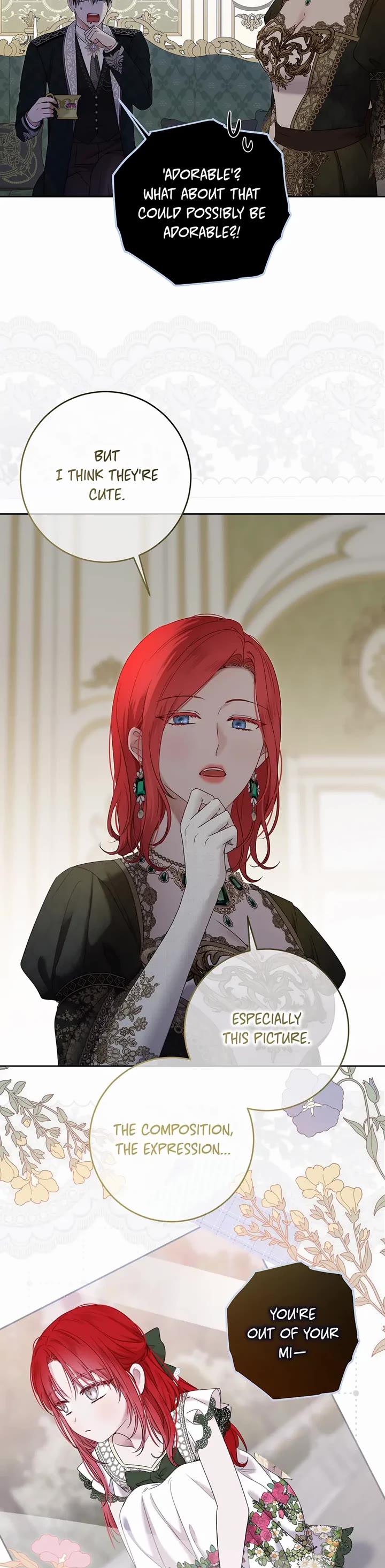 It Looks Like I’ve Fallen into the World of a Reverse Harem Game Chapter 140 page 24 - Chapter 140: Misstep