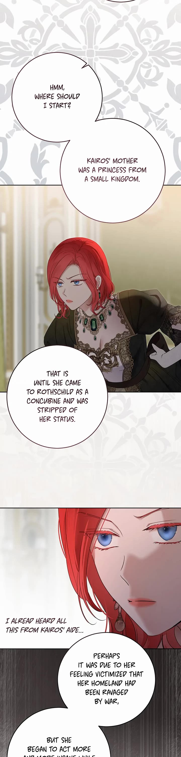 It Looks Like I’ve Fallen into the World of a Reverse Harem Game Chapter 140 page 26 - Chapter 140: Misstep