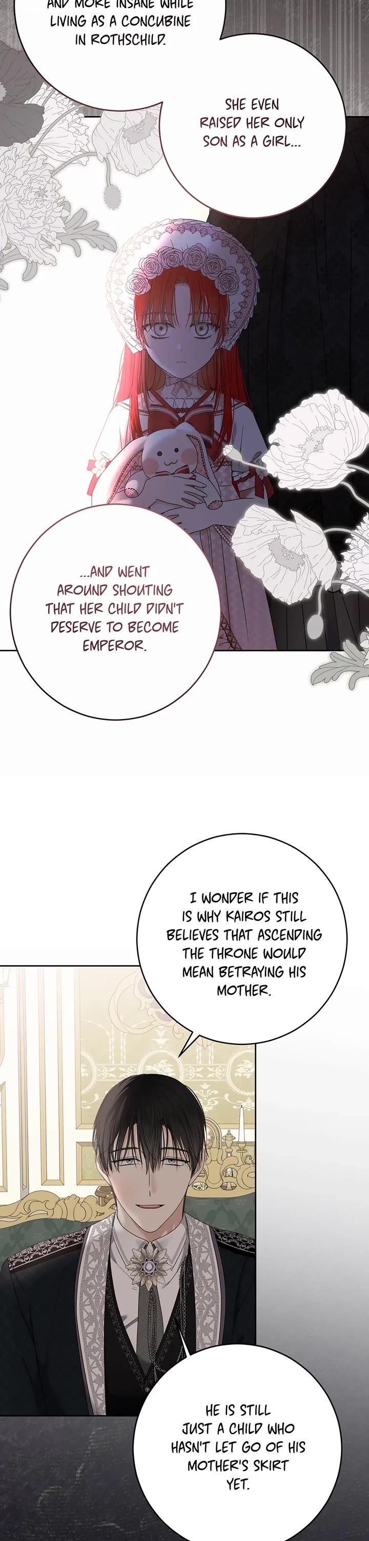 It Looks Like I’ve Fallen into the World of a Reverse Harem Game Chapter 140 page 27 - Chapter 140: Misstep
