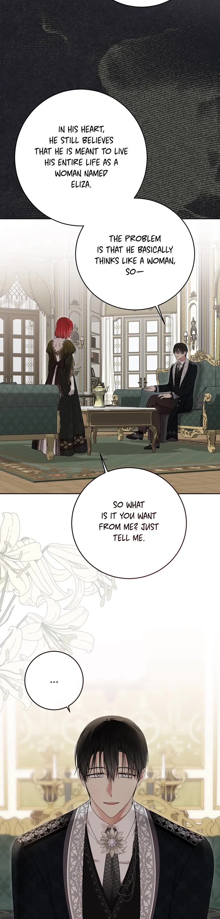 It Looks Like I’ve Fallen into the World of a Reverse Harem Game Chapter 140 page 28 - Chapter 140: Misstep