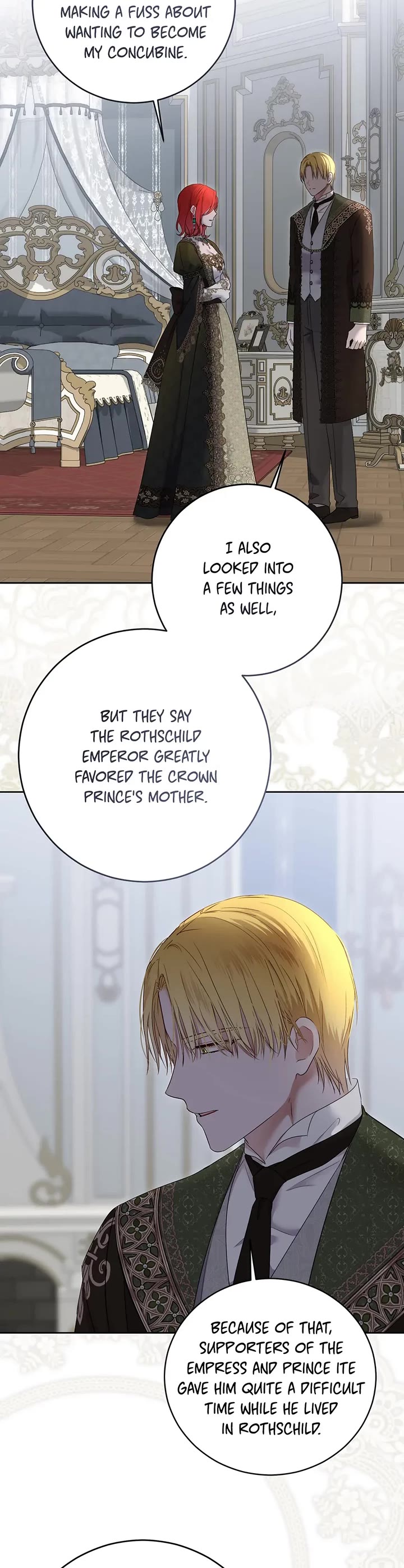 It Looks Like I’ve Fallen into the World of a Reverse Harem Game Chapter 140 page 30 - Chapter 140: Misstep