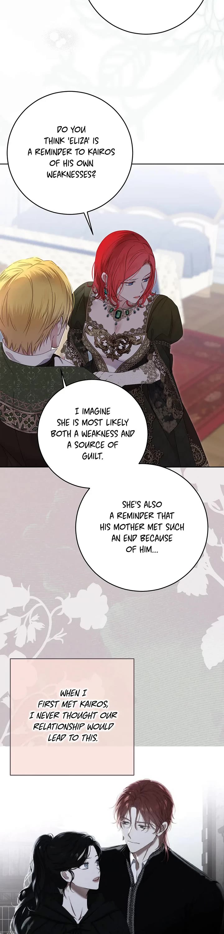 It Looks Like I’ve Fallen into the World of a Reverse Harem Game Chapter 140 page 32 - Chapter 140: Misstep