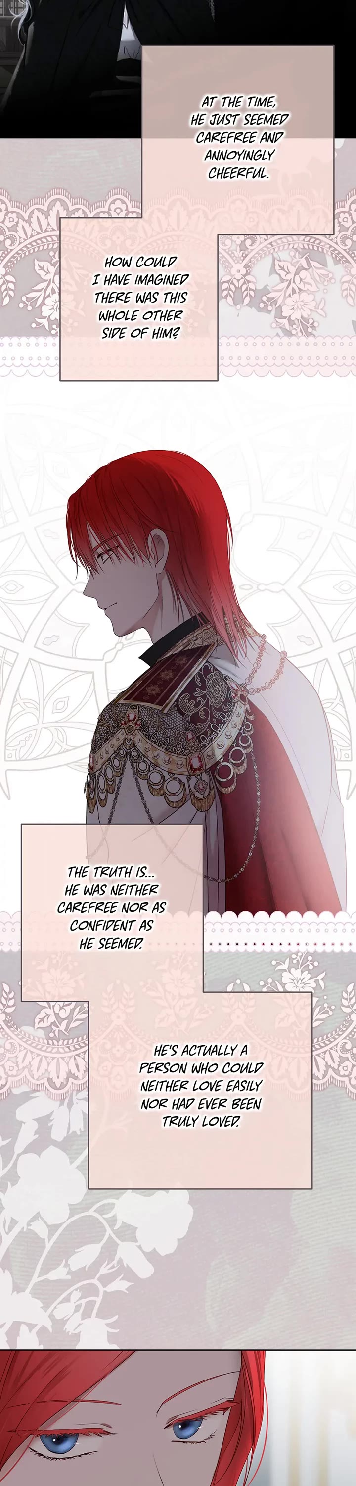 It Looks Like I’ve Fallen into the World of a Reverse Harem Game Chapter 140 page 33 - Chapter 140: Misstep