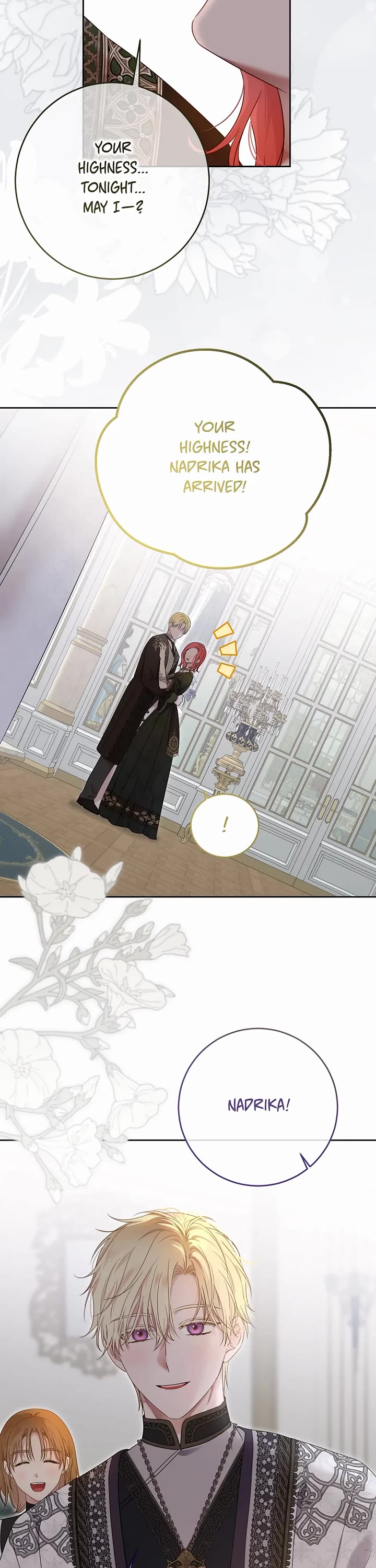 It Looks Like I’ve Fallen into the World of a Reverse Harem Game Chapter 140 page 37 - Chapter 140: Misstep