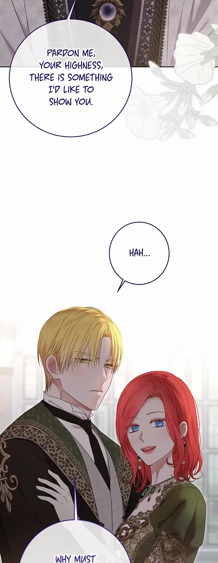 It Looks Like I’ve Fallen into the World of a Reverse Harem Game Chapter 140 page 38 - Chapter 140: Misstep