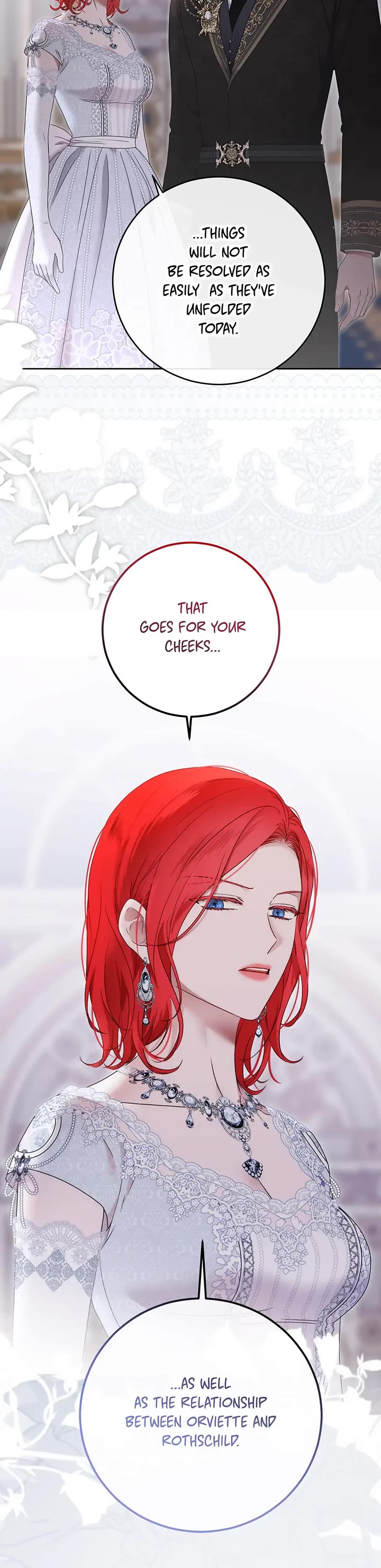 It Looks Like I’ve Fallen into the World of a Reverse Harem Game Chapter 140 page 4 - Chapter 140: Misstep