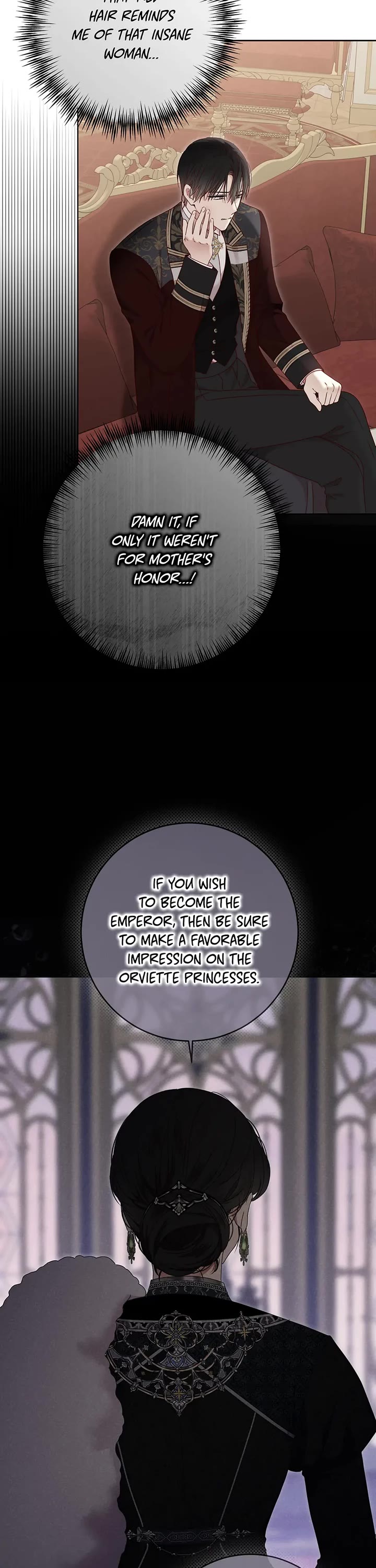 It Looks Like I’ve Fallen into the World of a Reverse Harem Game Chapter 140 page 6 - Chapter 140: Misstep