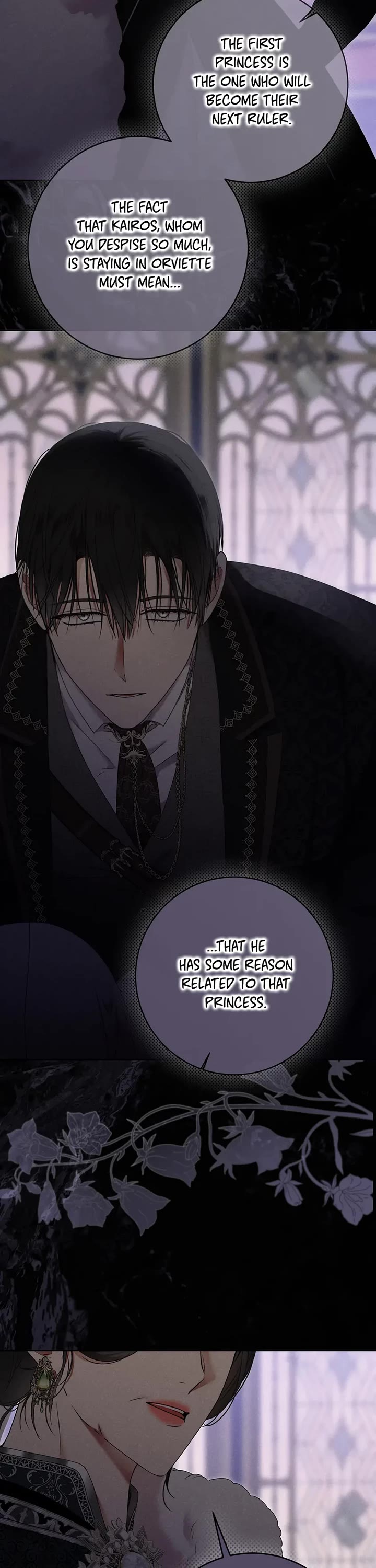 It Looks Like I’ve Fallen into the World of a Reverse Harem Game Chapter 140 page 7 - Chapter 140: Misstep