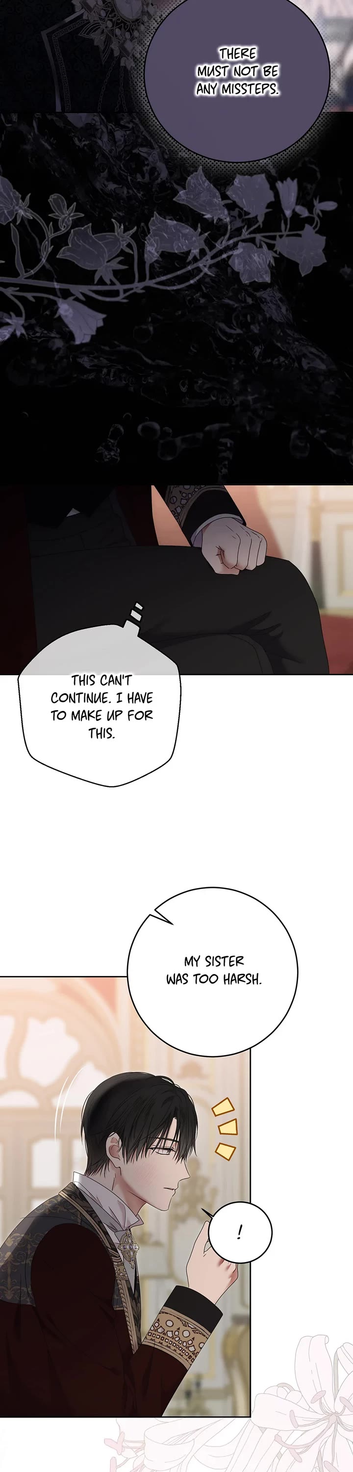 It Looks Like I’ve Fallen into the World of a Reverse Harem Game Chapter 140 page 8 - Chapter 140: Misstep