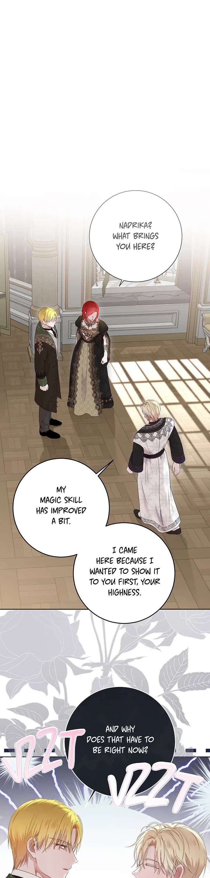 It Looks Like I’ve Fallen into the World of a Reverse Harem Game Chapter 141 page 1 - Chapter 141: Illusion