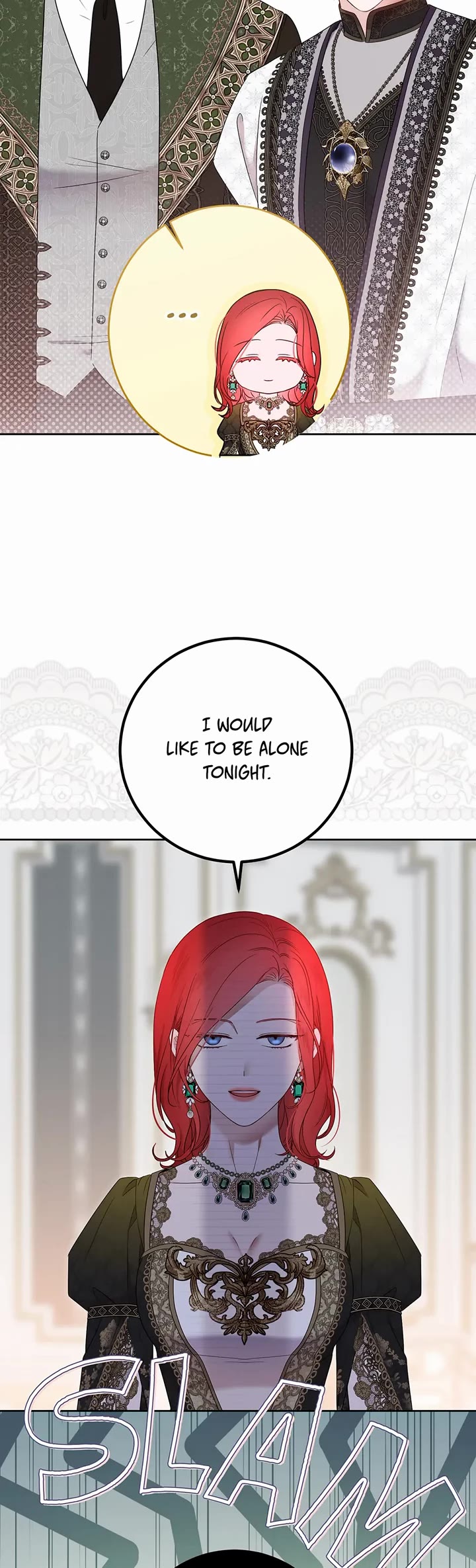 It Looks Like I’ve Fallen into the World of a Reverse Harem Game Chapter 141 page 10 - Chapter 141: Illusion