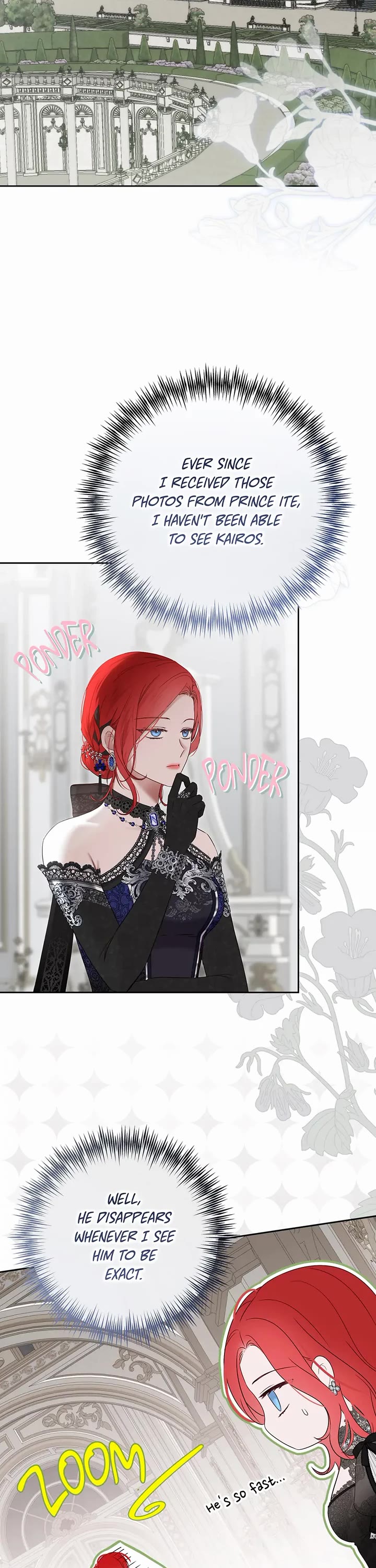 It Looks Like I’ve Fallen into the World of a Reverse Harem Game Chapter 141 page 12 - Chapter 141: Illusion