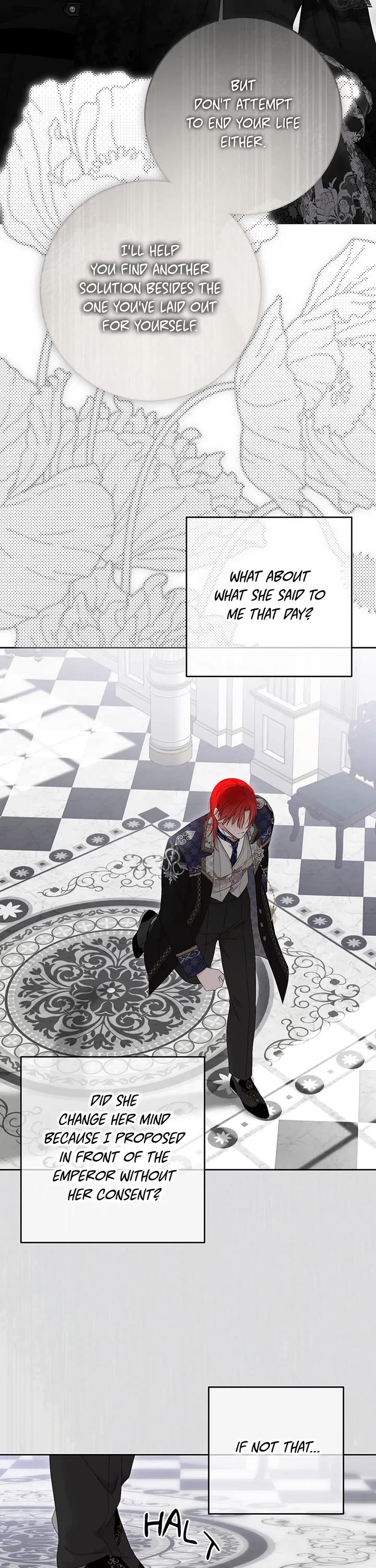 It Looks Like I’ve Fallen into the World of a Reverse Harem Game Chapter 141 page 16 - Chapter 141: Illusion