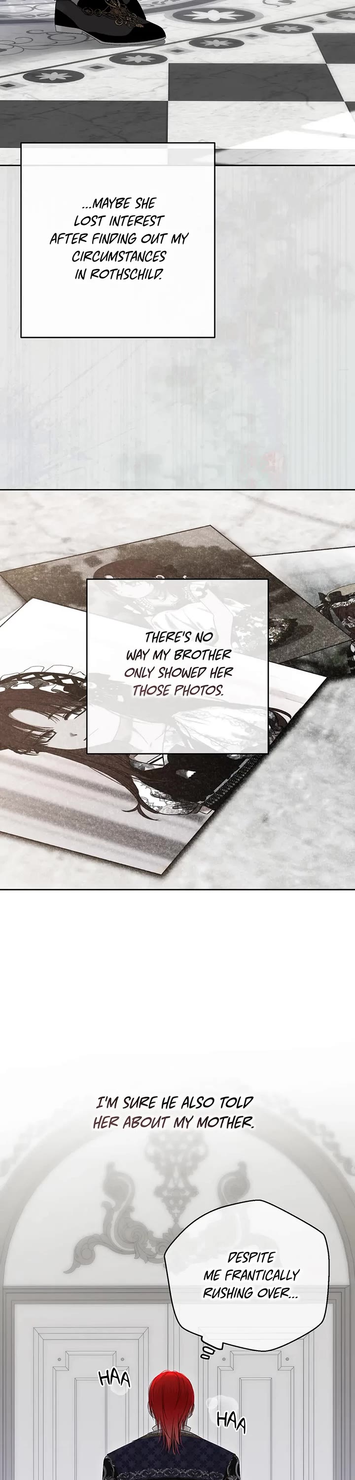 It Looks Like I’ve Fallen into the World of a Reverse Harem Game Chapter 141 page 17 - Chapter 141: Illusion