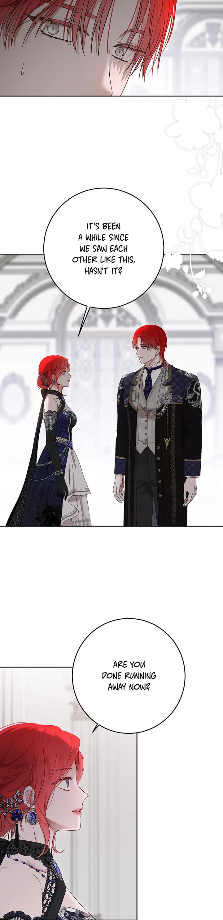 It Looks Like I’ve Fallen into the World of a Reverse Harem Game Chapter 141 page 19 - Chapter 141: Illusion
