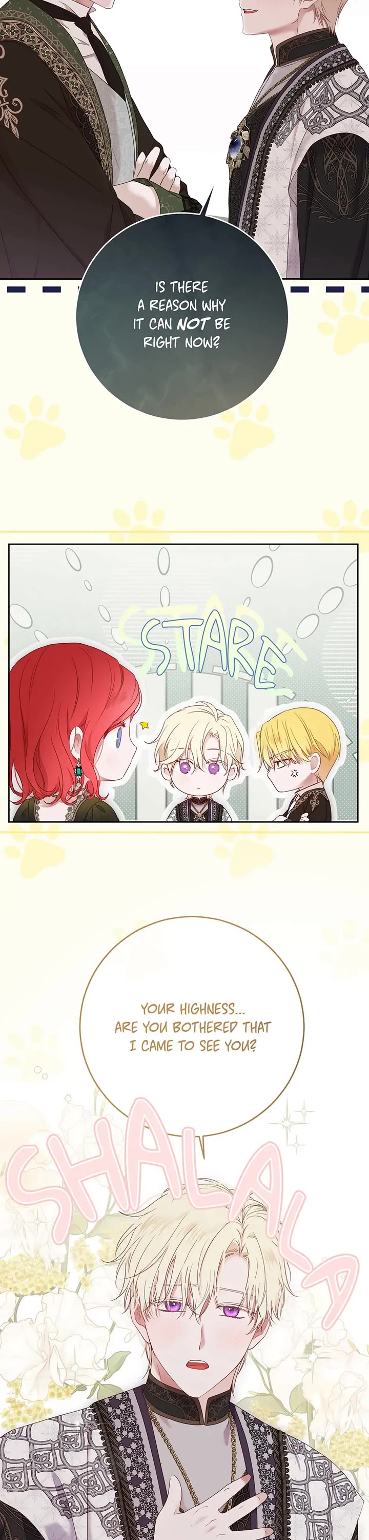 It Looks Like I’ve Fallen into the World of a Reverse Harem Game Chapter 141 page 2 - Chapter 141: Illusion
