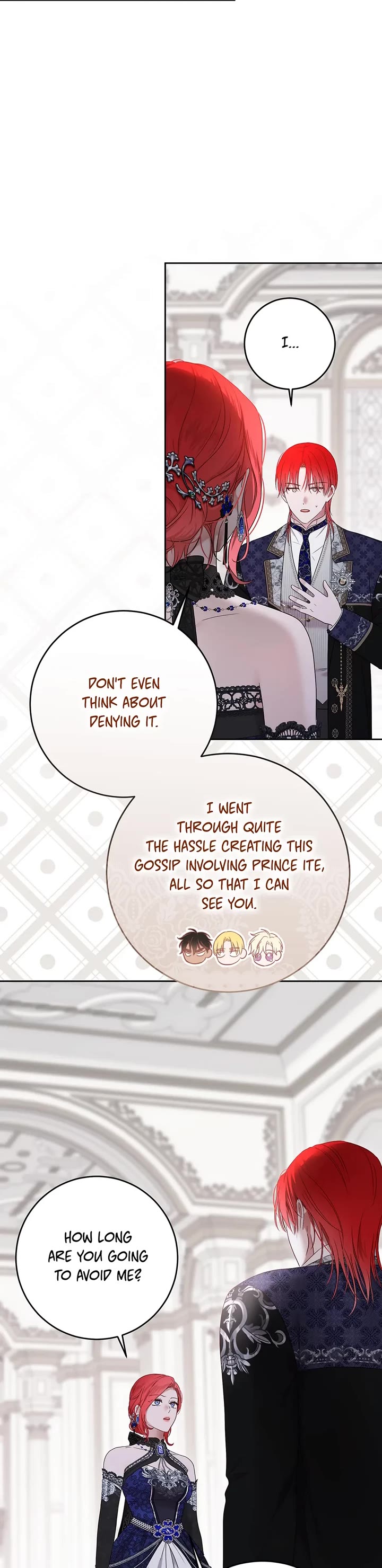 It Looks Like I’ve Fallen into the World of a Reverse Harem Game Chapter 141 page 20 - Chapter 141: Illusion