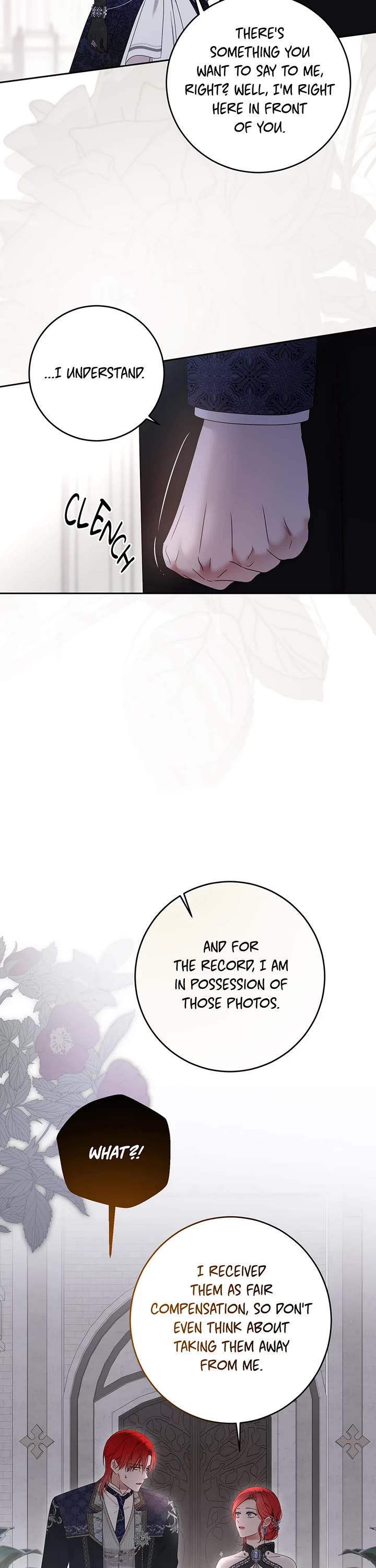 It Looks Like I’ve Fallen into the World of a Reverse Harem Game Chapter 141 page 21 - Chapter 141: Illusion