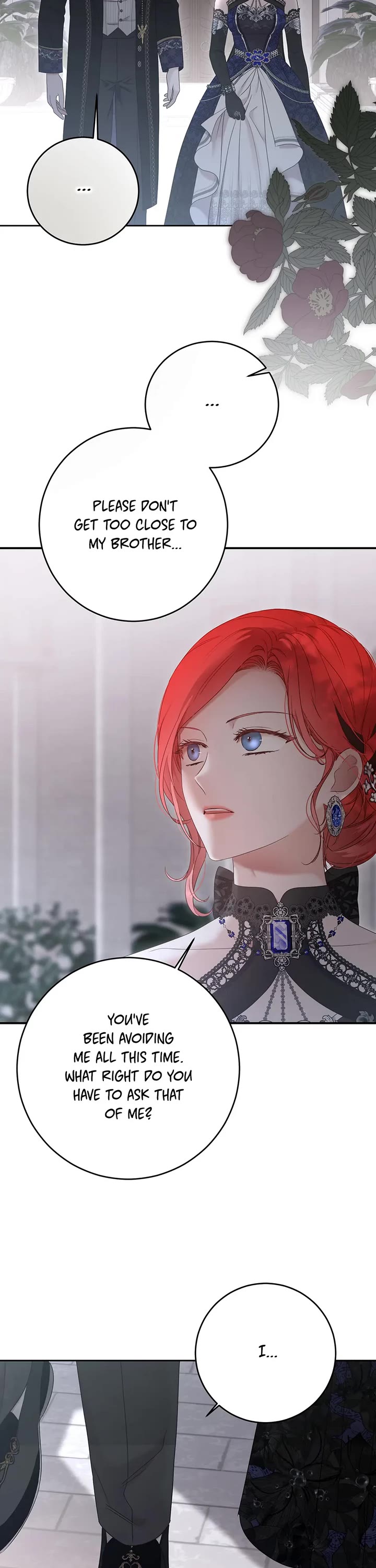 It Looks Like I’ve Fallen into the World of a Reverse Harem Game Chapter 141 page 22 - Chapter 141: Illusion