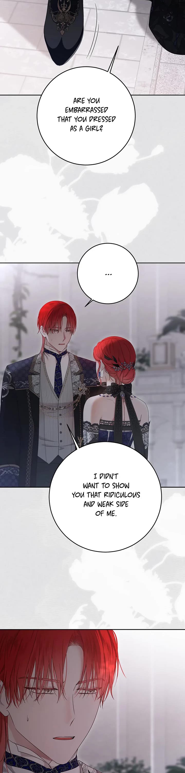 It Looks Like I’ve Fallen into the World of a Reverse Harem Game Chapter 141 page 23 - Chapter 141: Illusion
