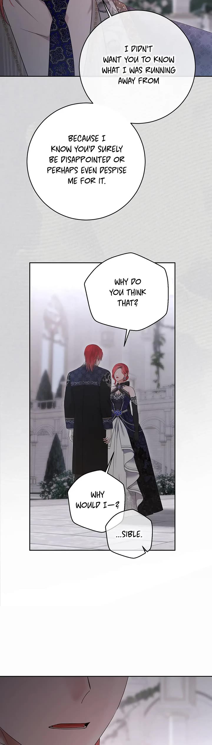 It Looks Like I’ve Fallen into the World of a Reverse Harem Game Chapter 141 page 24 - Chapter 141: Illusion