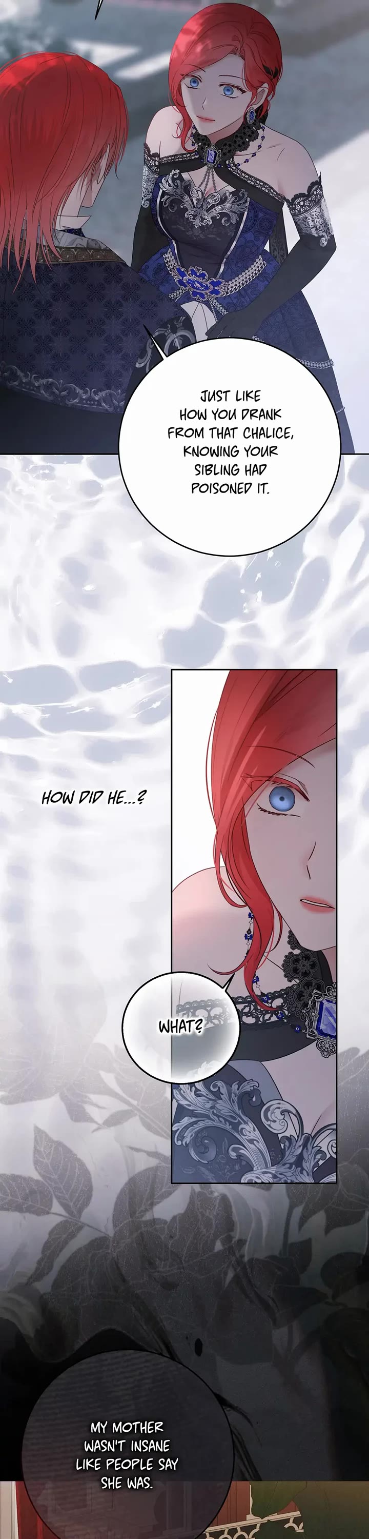 It Looks Like I’ve Fallen into the World of a Reverse Harem Game Chapter 141 page 26 - Chapter 141: Illusion