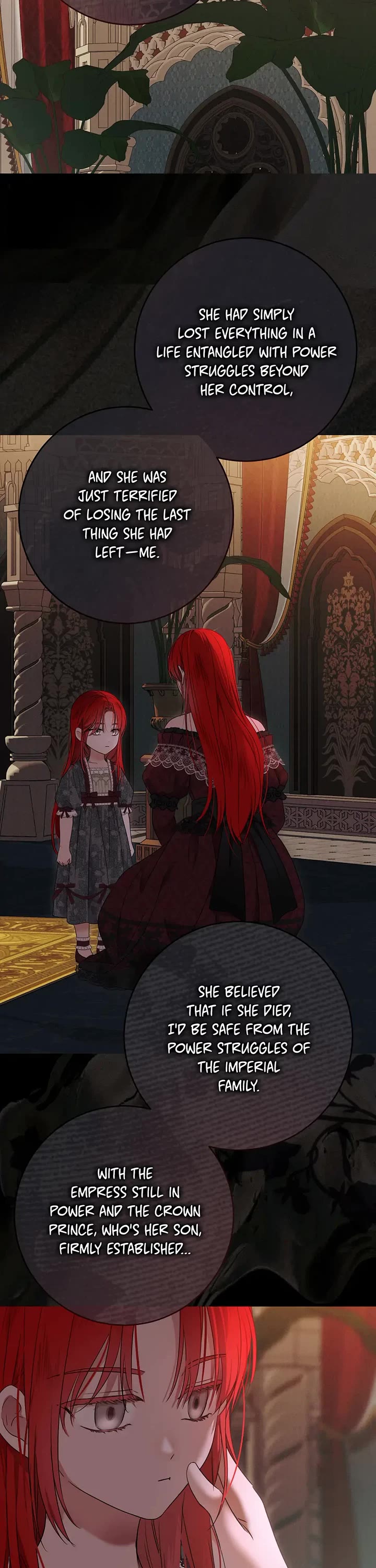 It Looks Like I’ve Fallen into the World of a Reverse Harem Game Chapter 141 page 27 - Chapter 141: Illusion