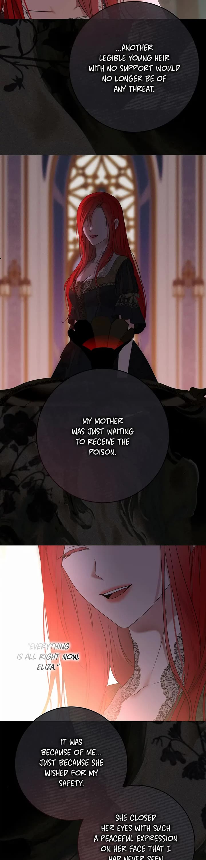 It Looks Like I’ve Fallen into the World of a Reverse Harem Game Chapter 141 page 28 - Chapter 141: Illusion