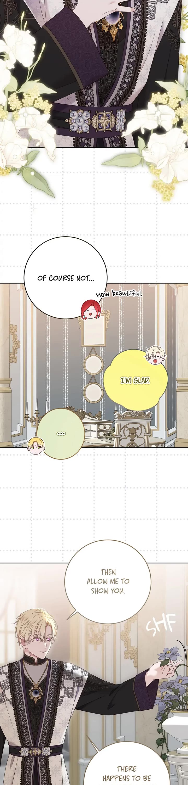 It Looks Like I’ve Fallen into the World of a Reverse Harem Game Chapter 141 page 3 - Chapter 141: Illusion
