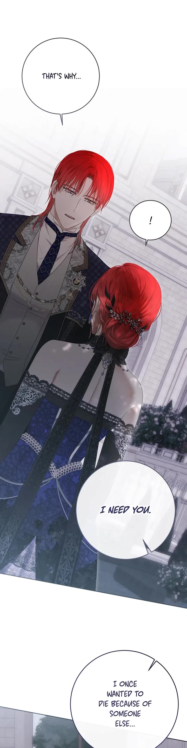 It Looks Like I’ve Fallen into the World of a Reverse Harem Game Chapter 141 page 30 - Chapter 141: Illusion