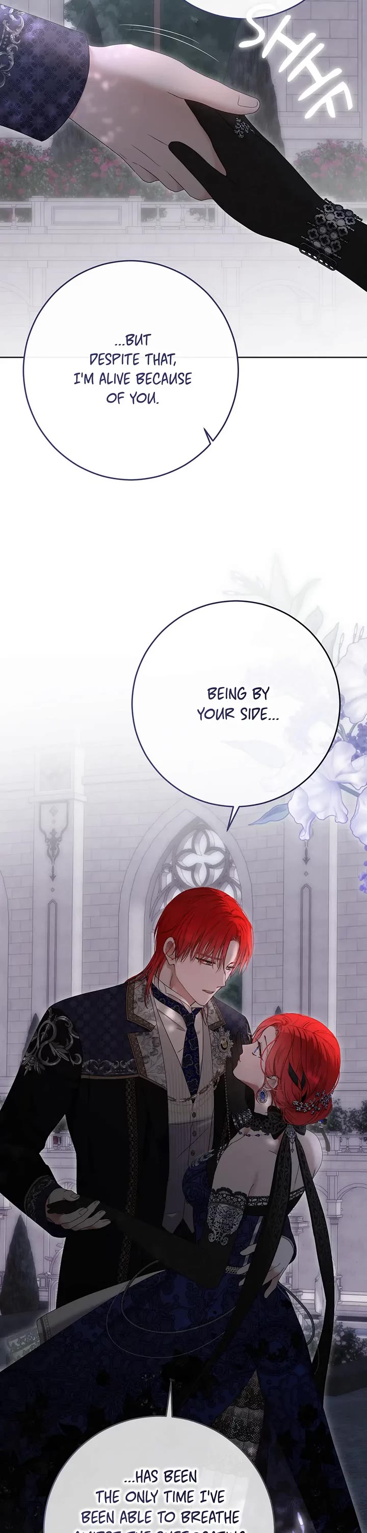 It Looks Like I’ve Fallen into the World of a Reverse Harem Game Chapter 141 page 31 - Chapter 141: Illusion