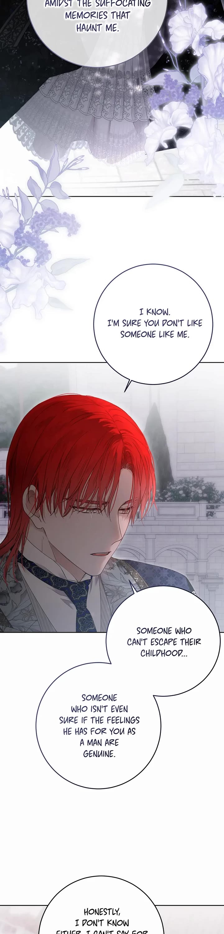 It Looks Like I’ve Fallen into the World of a Reverse Harem Game Chapter 141 page 32 - Chapter 141: Illusion