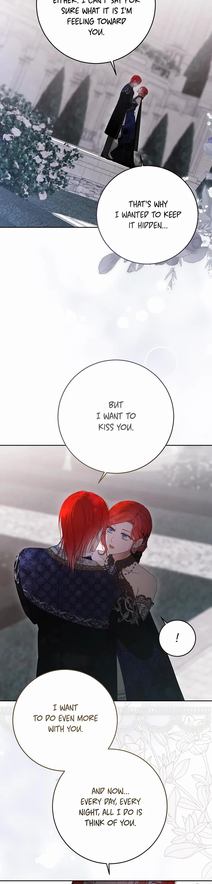 It Looks Like I’ve Fallen into the World of a Reverse Harem Game Chapter 141 page 33 - Chapter 141: Illusion