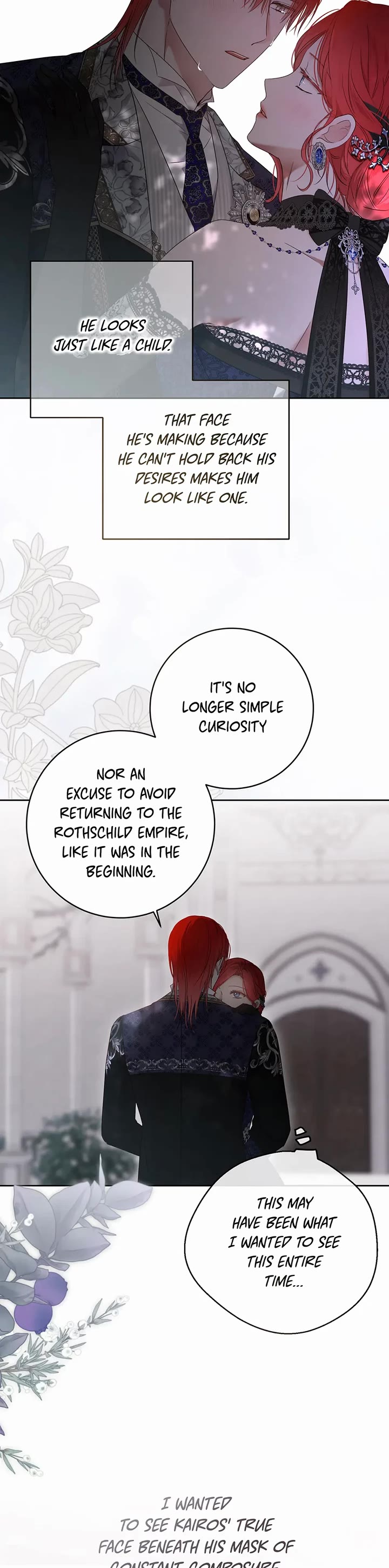 It Looks Like I’ve Fallen into the World of a Reverse Harem Game Chapter 141 page 34 - Chapter 141: Illusion