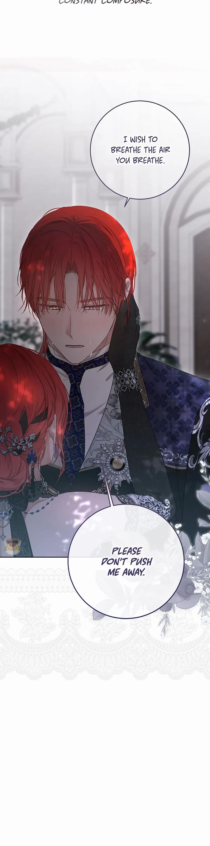 It Looks Like I’ve Fallen into the World of a Reverse Harem Game Chapter 141 page 35 - Chapter 141: Illusion