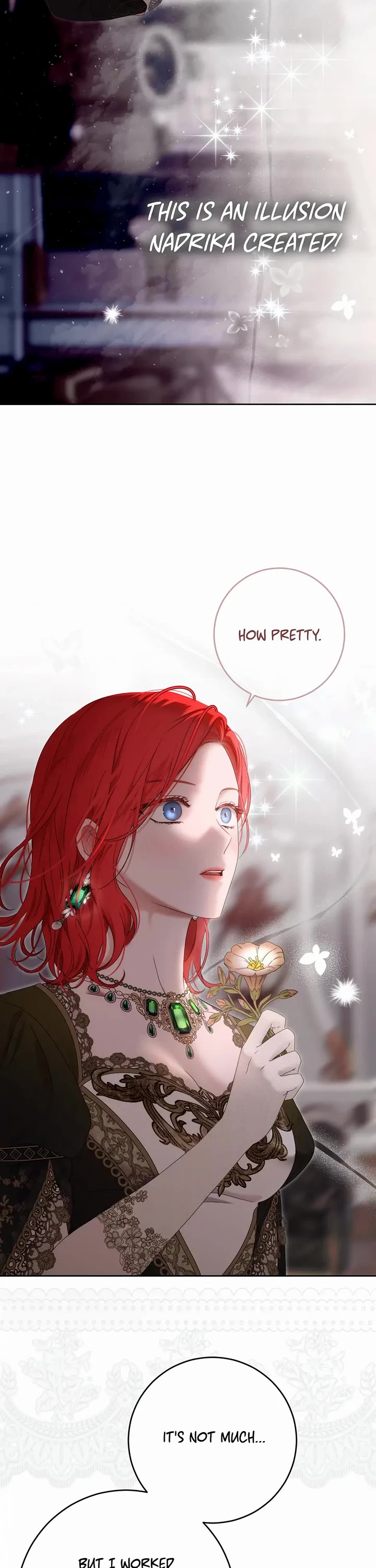 It Looks Like I’ve Fallen into the World of a Reverse Harem Game Chapter 141 page 7 - Chapter 141: Illusion