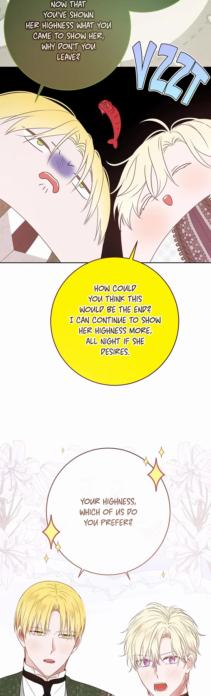 It Looks Like I’ve Fallen into the World of a Reverse Harem Game Chapter 141 page 9 - Chapter 141: Illusion