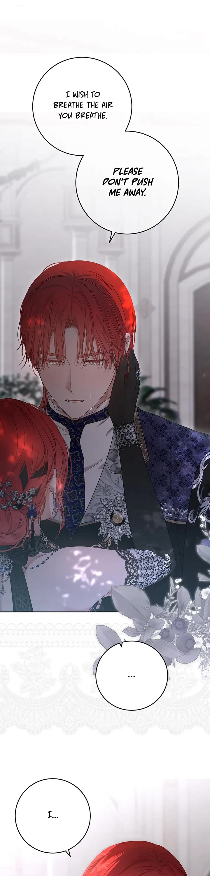 It Looks Like I’ve Fallen into the World of a Reverse Harem Game Chapter 142 page 1 - Chapter 142: Who You Are to Me